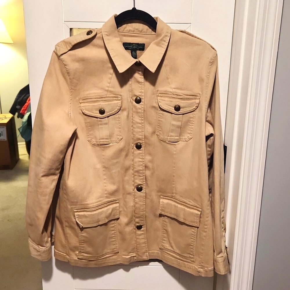 Ralph Lauren Jacket